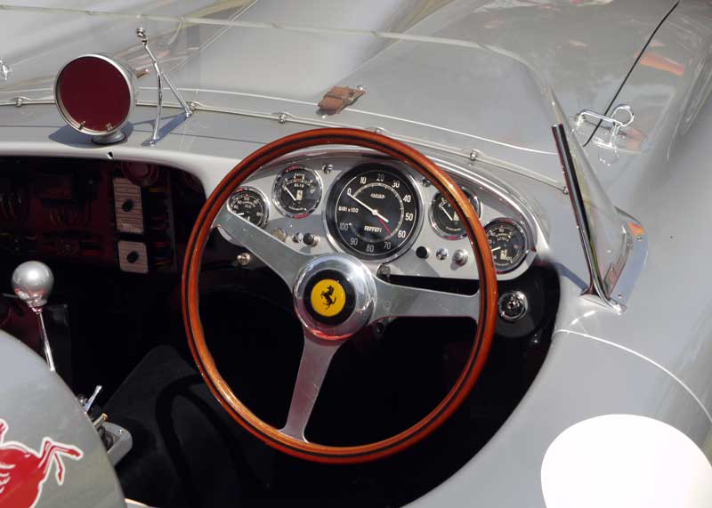 Ferrari 250 Testa Rossa