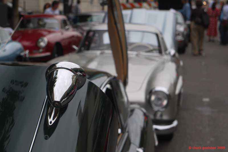 29. Cars at Scrutineering, Monte Shelton Rally.