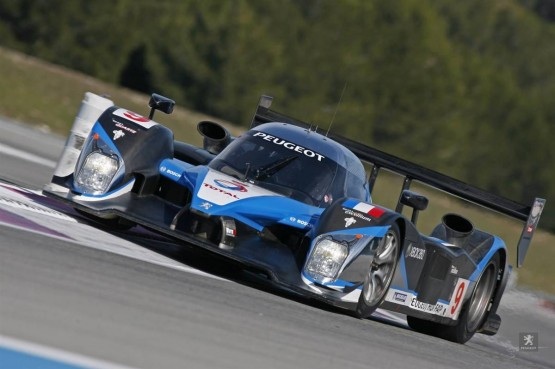 Peugeot 908 HDi FAP #9