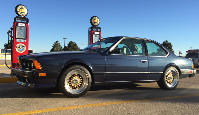 Breakfast Stop in Nebraska