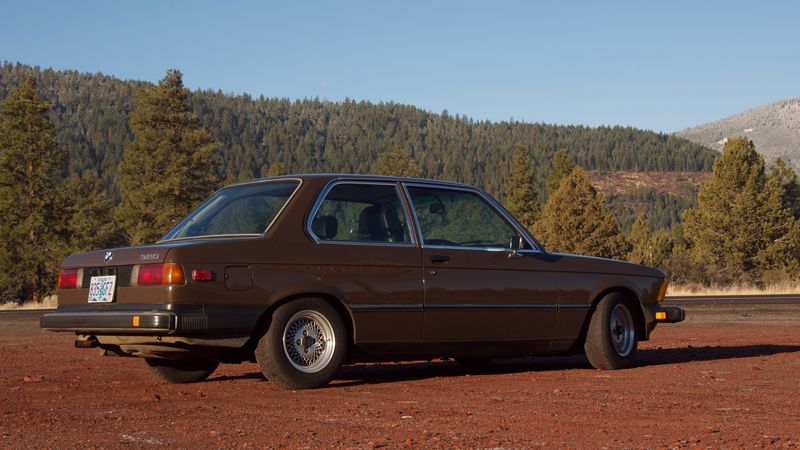 BMW E21 320i