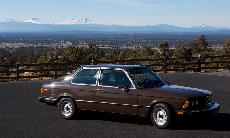 BMW E21 320i