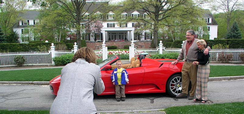 Ferrari Kid