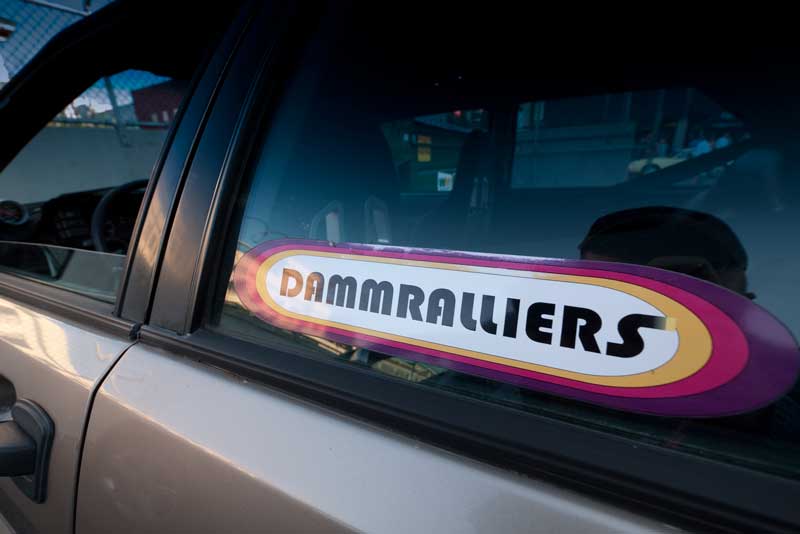 DAMMRALLIERS!