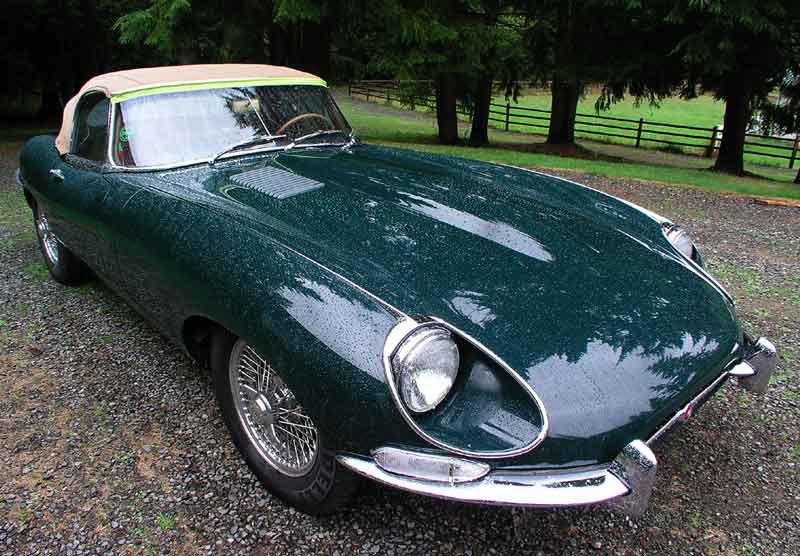 Emmy the E-type