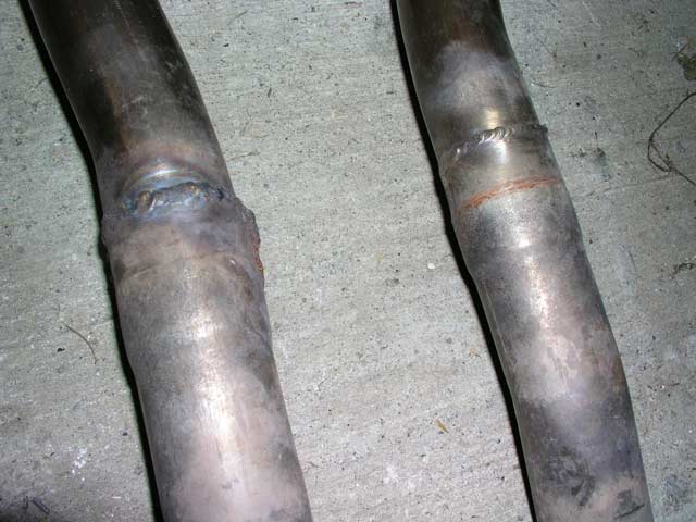 welded joint
