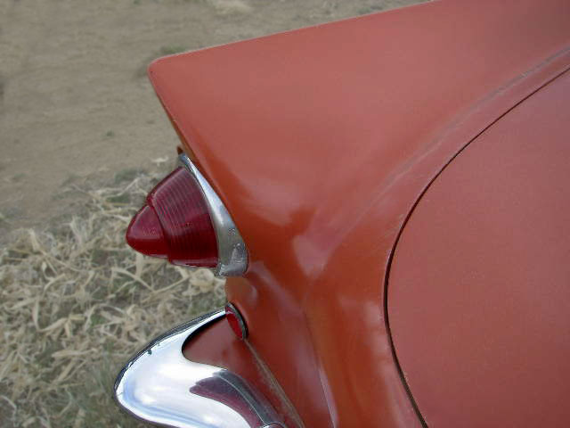 Mystery Taillight