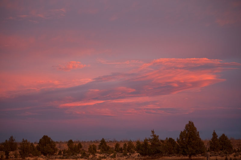 Central Oregon Skyscape