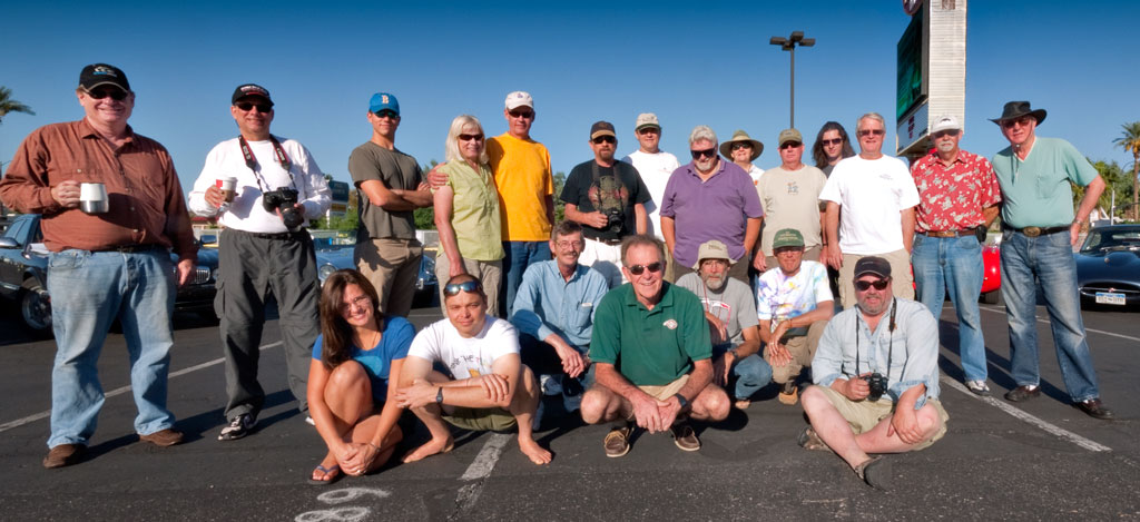 The Assembled Leakers in Laughlin, NV